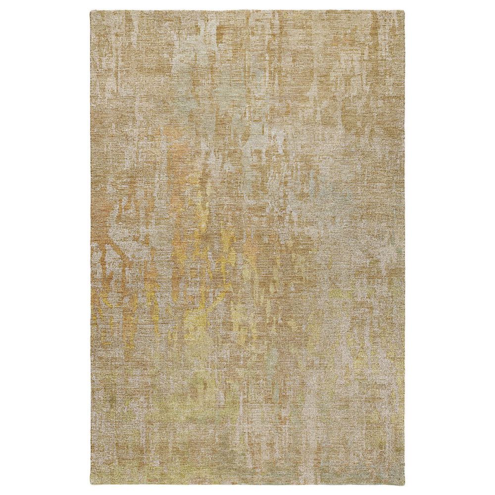 Dalyn Rug Company Kochi KC8 Khaki 5" x 7"6" Area Rug, , large