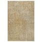 Dalyn Rug Company Kochi KC8 Khaki 5" x 7"6" Area Rug, , large
