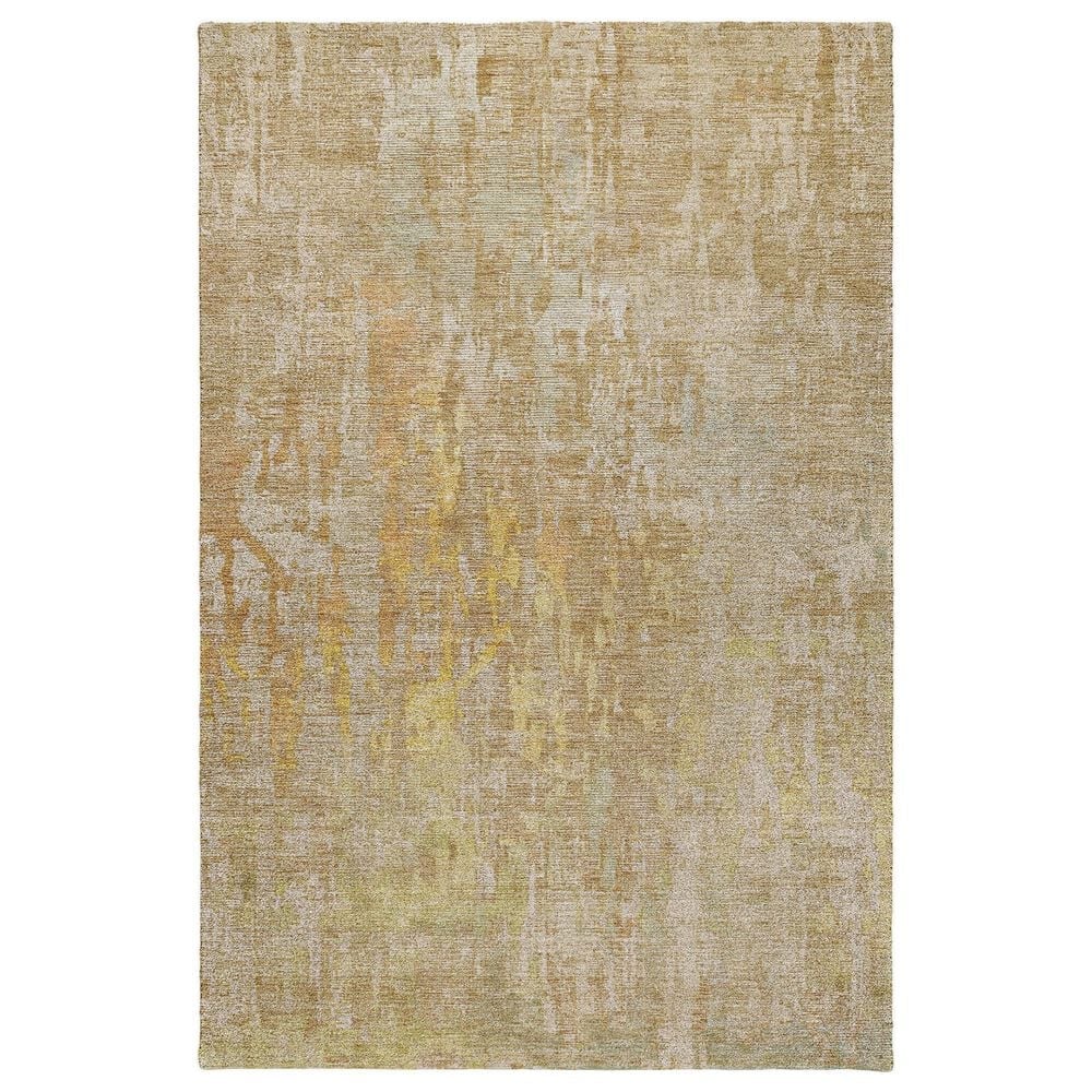 Dalyn Rug Company Kochi KC8 Khaki 5" x 7"6" Area Rug, , large