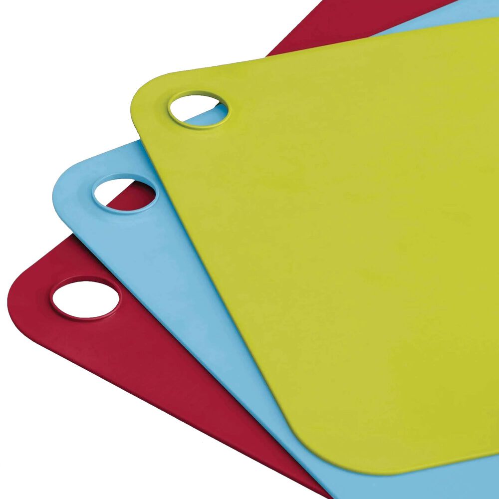 Joseph Joseph Pop 3-Pc Chopping Mats, , large