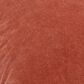 Classic Home Heirloom 22" Square Throw Pillow in Terra Cotta, , large
