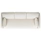 Jennifer Taylor Home Knox Stationary Sofa in Flax White, , large