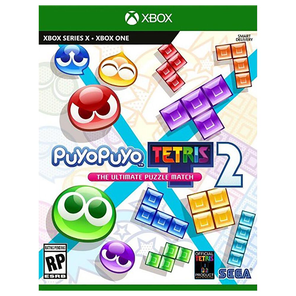 Puyo Puyo Tetris 2 - Xbox One - Xbox Series X, , large