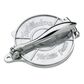 HIC Kitchen 6" Tortilla Press in Silver, , large