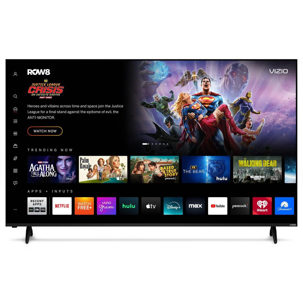 VIZIO 65&quot; Class Quantum 4K QLED HDR in Black - Smart TV, , large