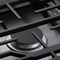 Samsung 36" Gas Cooktop 5 Burner in Black Stainless Steel, , large