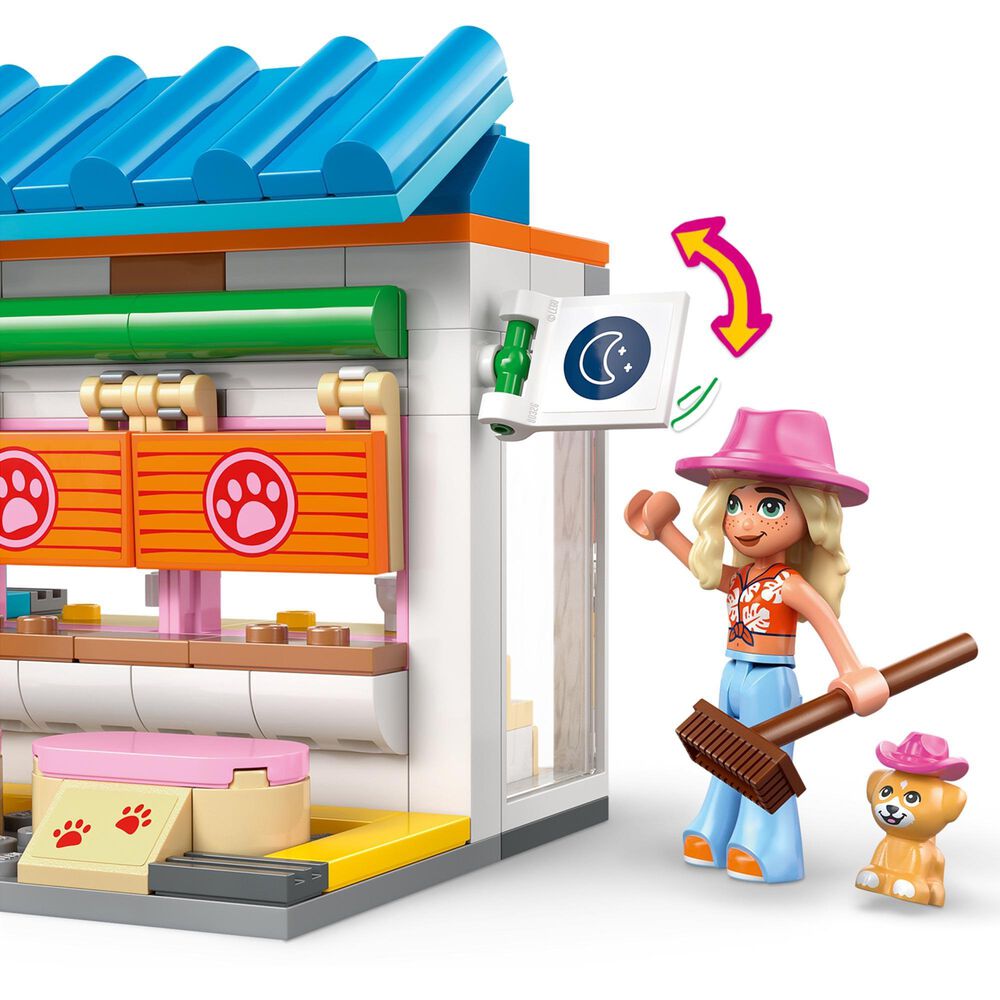 LEGO Friends Dog Treats Bakery Building Set, , large
