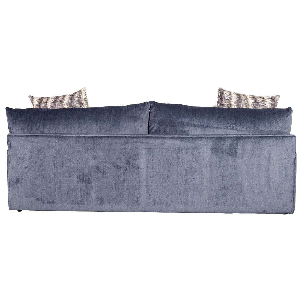 Jonathan Louis Milo 2-Piece Left Facing Sectional with Chaise in Ted Navy, , large