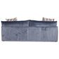 Jonathan Louis Milo 2-Piece Left Facing Sectional with Chaise in Ted Navy, , large