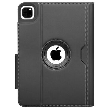 Targus VersaVu Classic Case for iPad Air 10.9"/Pro 11" (2nd and 1st Gen) in Black and Charcoal, , large