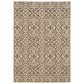 Oriental Weavers Intrigue 2"3" x 7"6" Rust Runner, , large