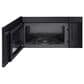 LG 2-Piece Kitchen Package with 6.3 Cu. Ft. Gas Range and Over-the-Range Microwave in Print Proof Stainless Steel, , large
