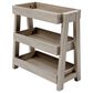 Ashley Blariden Shelf Accent Table in Light Tan, , large
