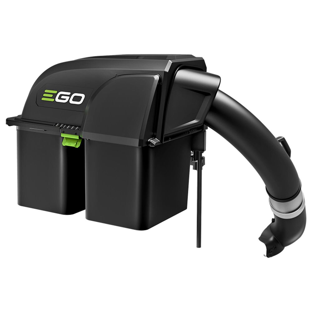 EGO Z6 Zero Turn Riding Mower Bagger Kit in Black, , large