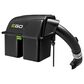 EGO Z6 Zero Turn Riding Mower Bagger Kit in Black, , large