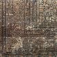 Amber Lewis x Loloi Morgan 2" x 3"6" Denim and Multicolor Area Rug, , large