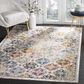 Safavieh Aria 4" x 6" Beige and Multicolor Area Rug, , large