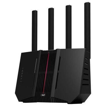 ASUS Wireless Tri-Band BE9700 2.5G/10G Router in Black, , large