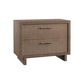 Bernhardt Casa Paros 2 Drawer Nightstand in Playa with USB Ports, , large