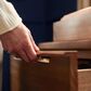 Maxi Cosi Embraced Forms 6-Drawer Dresser in Chestnut, , large