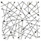 Maple and Jade 24" Square Metal Wall Decor Black, Bronze and Silver, , large
