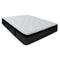 Sleeptronic Berkshire Regent II Gel Pillow Top Plush Queen Mattress, , large
