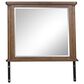 Ashley Rowlenstown Bedroom Mirror in Medium Brown, , large