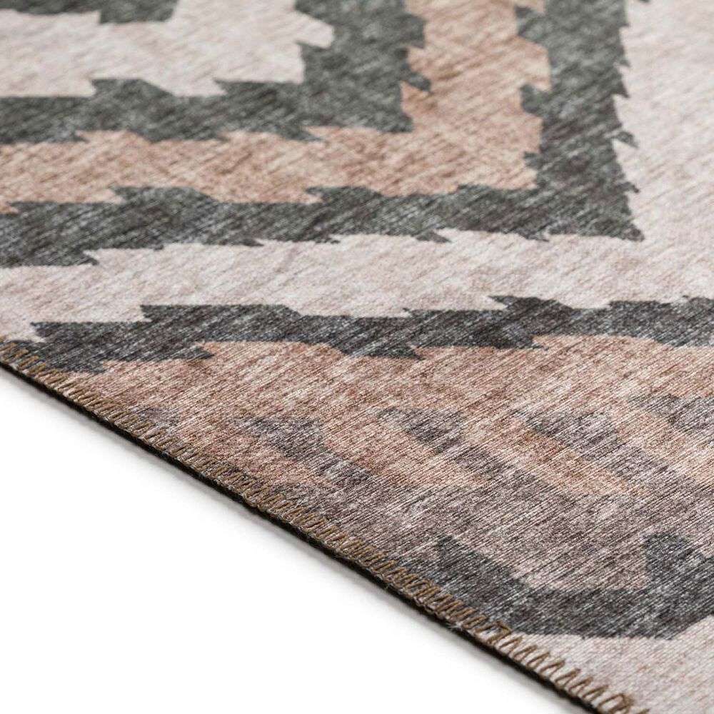 Dalyn Rug Company Sedona 10&#39; x 14&#39; Bison Indoor/Outdoor Area Performance Rug, , large