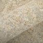 Feizy Grafton 5"6" x 8"6" Light Silver Area Rug, , large