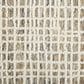 Feizy Maddox 3"6" x 5"6" Charcoal and Brown Area Rug, , large