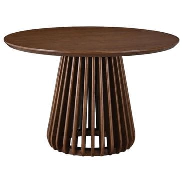 37B Cully Dining Table in Walnut, , large