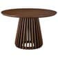 37B Cully Dining Table in Walnut, , large