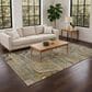 Dalyn Rug Company Nexus Putty 10" x 14" Area Rug, , large