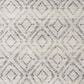 Safavieh Adirondack ADR131C 4" x 6" Light Grey and Grey Area Rug, , large