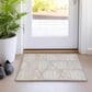Dalyn Rug Company Bozeman BM4 Linen 1"8" x 2"6" Area Rug, , large