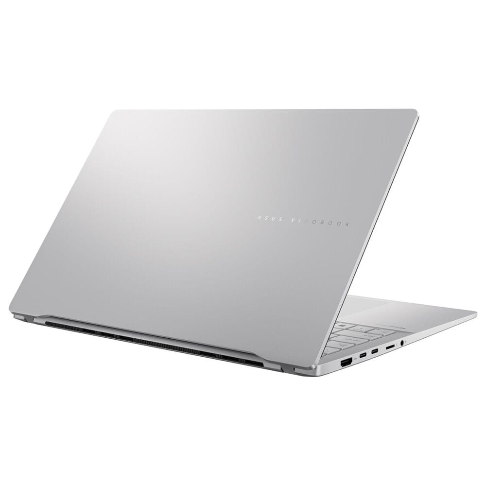 ASUS Vivobook S15 15.6&quot; | Laptop - Snapdragon X Elite X1E-78 12-Core - 16GB RAM - 1TB SSD in Cool Silver, , large