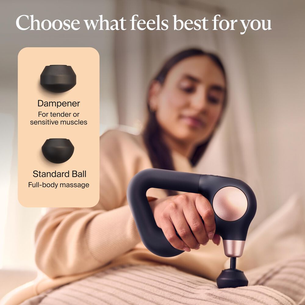 Therabody Theragun Sense Gen 2 Massager in Black, , large