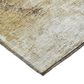 Dalyn Rug Company Nouveau NV7 10" x 14" Taupe Indoor/Outdoor Area Rug, , large