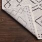 Loloi II Vance 2"3" x 3"10" Dove and Charcoal Area Rug, , large