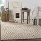 Safavieh Natura NAT623B 5" x 8" Beige Area Rug, , large