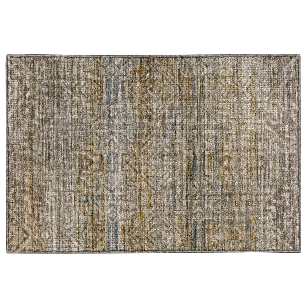Dalyn Rug Company Vico VC8 Linen 2"6" x 3"10" Area Rug, , large