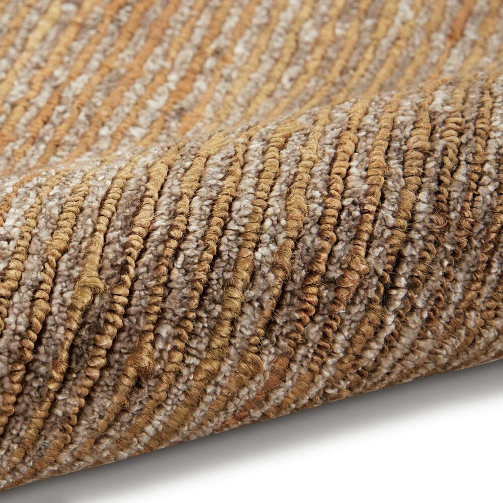 Nourison Mesa Fossil 4&#39; x 6&#39; Area Rug, , large