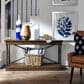 Belle Furnishings Tribeca Sofa Table in Cordovian Brown, , large