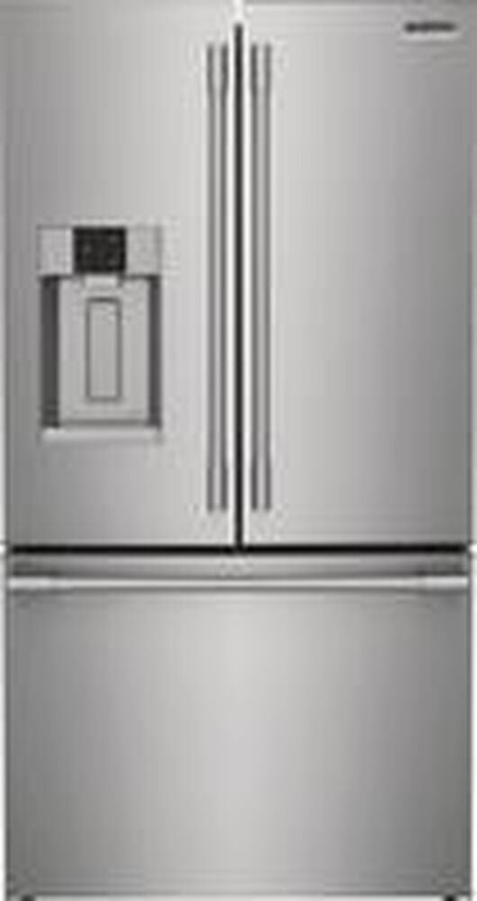 Frigidaire Professional 28 Cu. Ft. French Door Refrigerator with Dispenser in Stainless Steel, , large