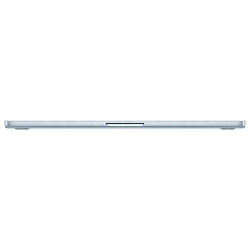 Apple 15" MacBook Air | Apple M5 chip - 10-Core CPU and 10-Core GPU - 16GB RAM - 1TB SSD in Sky Blue with 3-Year AppleCare+, , large