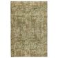 Dalyn Rug Company Boca BO9 Taupe 9" x 12" Area Rug, , large
