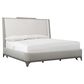 Bernhardt Albion Queen Bed in Weathered Grey, , large