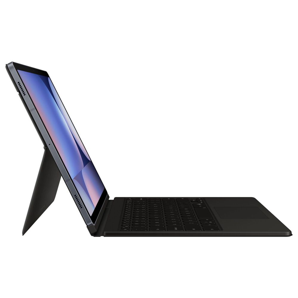 Samsung Book Cover Keyboard AI Key for Galaxy Tab S10+/S10+ 5G/S9+/S9 FE+/S9 FE+ 5G in Black, , large