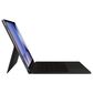 Samsung Book Cover Keyboard AI Key for Galaxy Tab S10+/S10+ 5G/S9+/S9 FE+/S9 FE+ 5G in Black, , large
