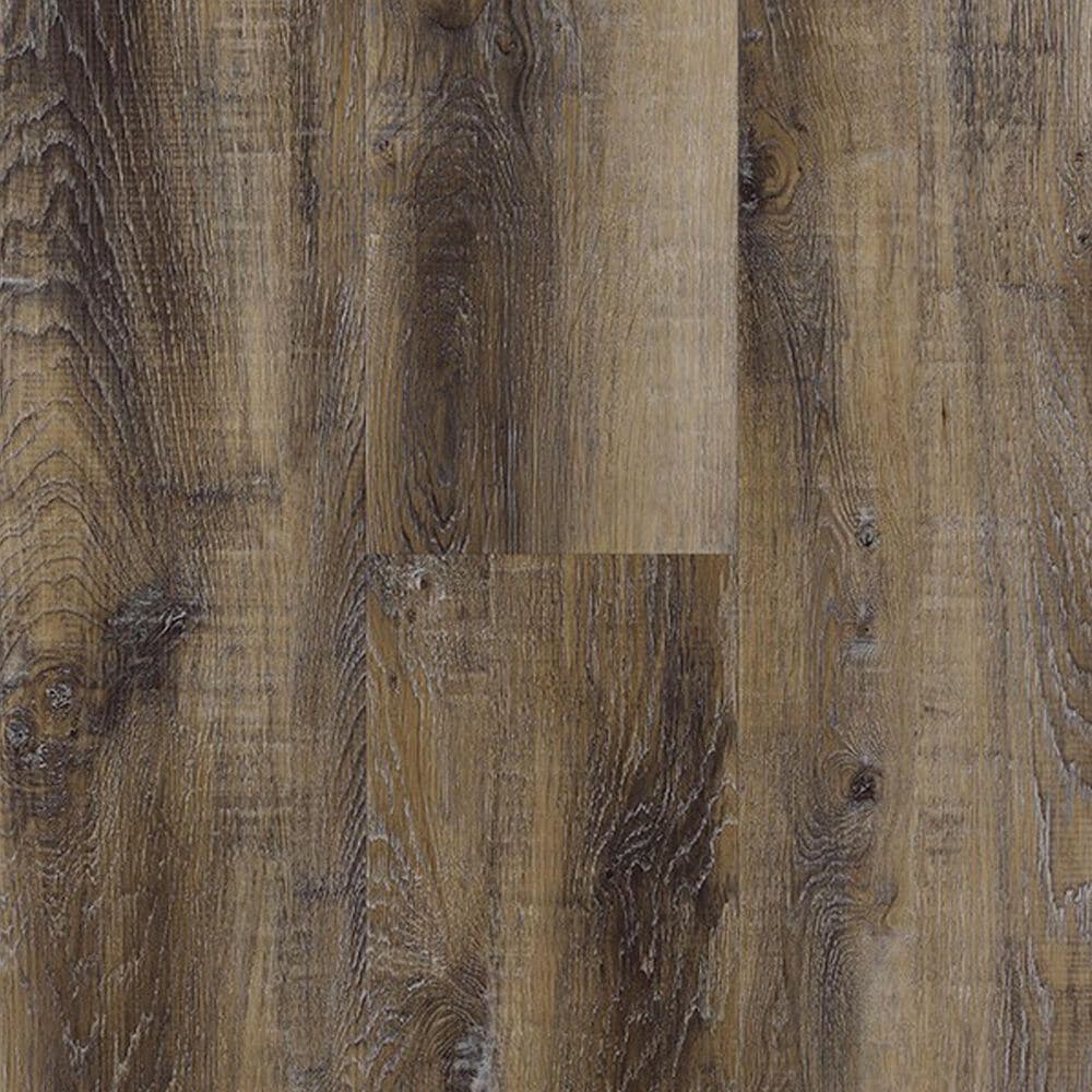 Happy Feet International Atlas Foxwood 7" x 48" Luxury Vinyl Plank, , large